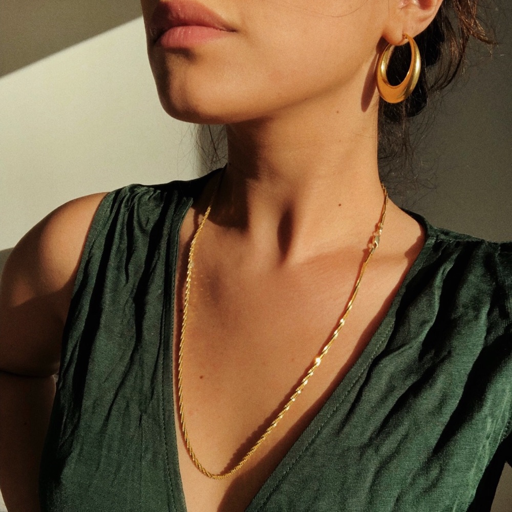 Green Bodysuit from FOREVER21